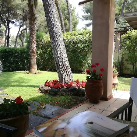 Σπίτι διακοπών Theodora Sani Παραλία Σάνη